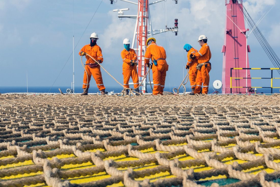 Le président du Gabon défend la transition énergétique inclusive
