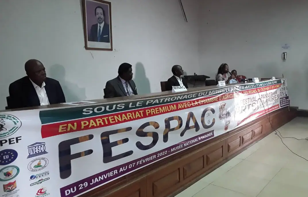 Cameroun : la première édition du FESPAC aura lieu à Yaoundé