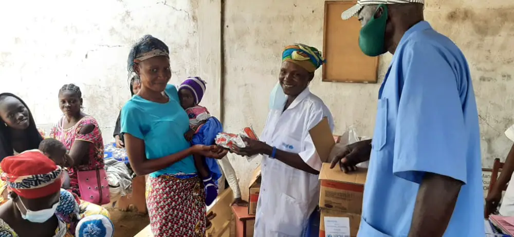 Tchad : la lutte contre la malnutrition au cœur des priorités de l'Unicef à Moundou