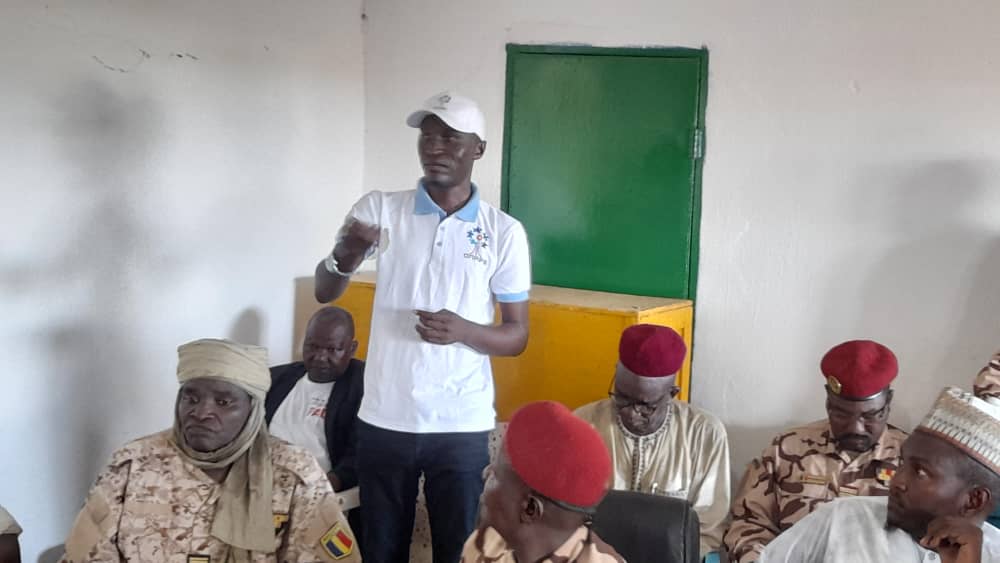 Tchad : dans le Fitri, l’ONAPE sensibilise sur les projets agricoles Tchad : dans le Fitri, l’ONAPE sensibilise sur les projets agricoles