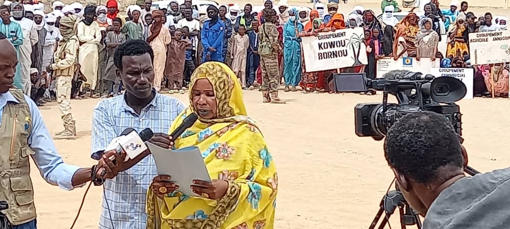 Tchad : la société civile du Borkou exprime ses doléances au CMT