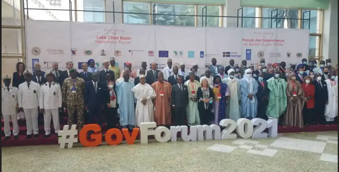 Bassin du Lac Tchad : la 3ème édition du Forum des gouverneurs se tient à Yaoundé