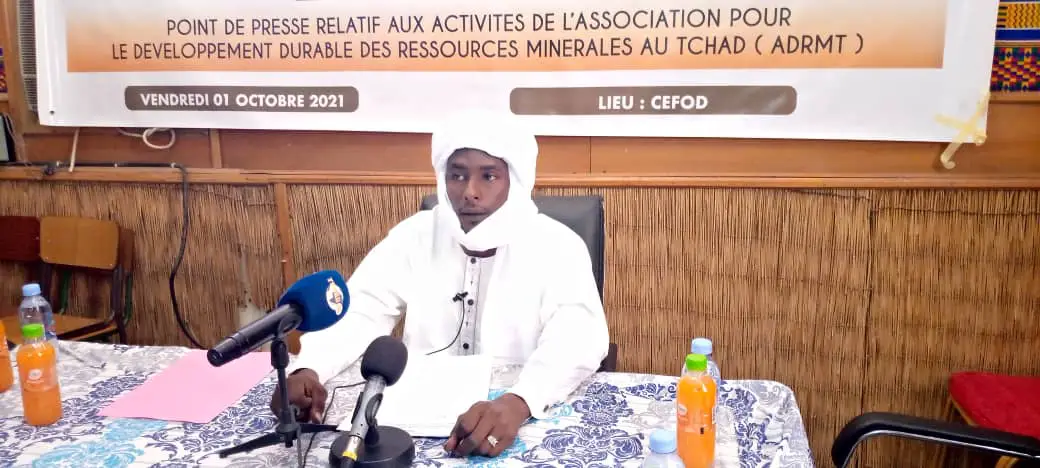 Tchad : l'ADRMT s'inquiète des maux qui affectent la province du Tibesti