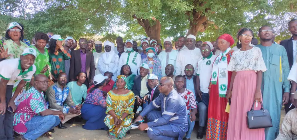 Tchad : le RNDT Le Réveil forme ses militants en communication politique