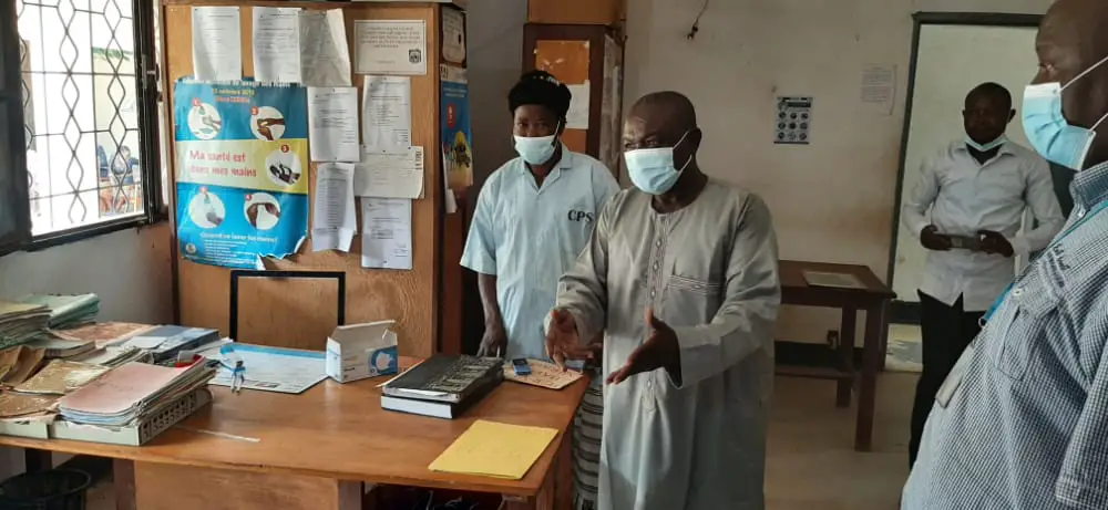 Tchad : le centre Djenandoum Naasson engagé dans la prise en charge des séropositifs au sud