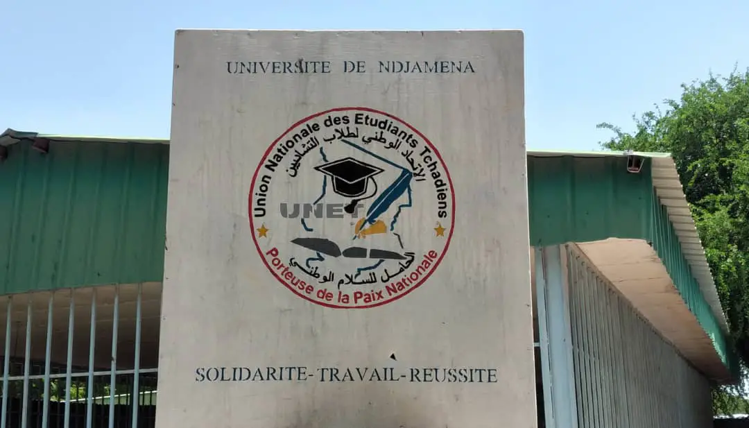 Tchad : les étudiants appellent à une AG après 3 expulsions de l'Université de N'Djamena