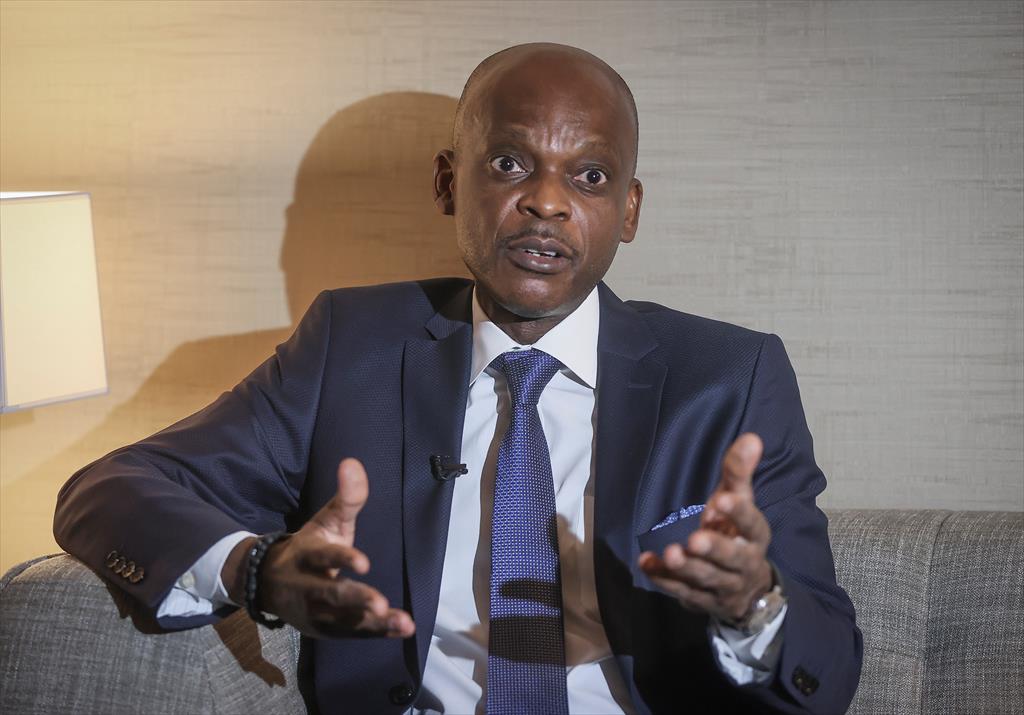 Togo : le ministre Robert Dussey expose les atouts du Togo aux investisseurs saoudiens Togo : le ministre Robert Dussey expose les atouts du Togo aux investisseurs saoudiens