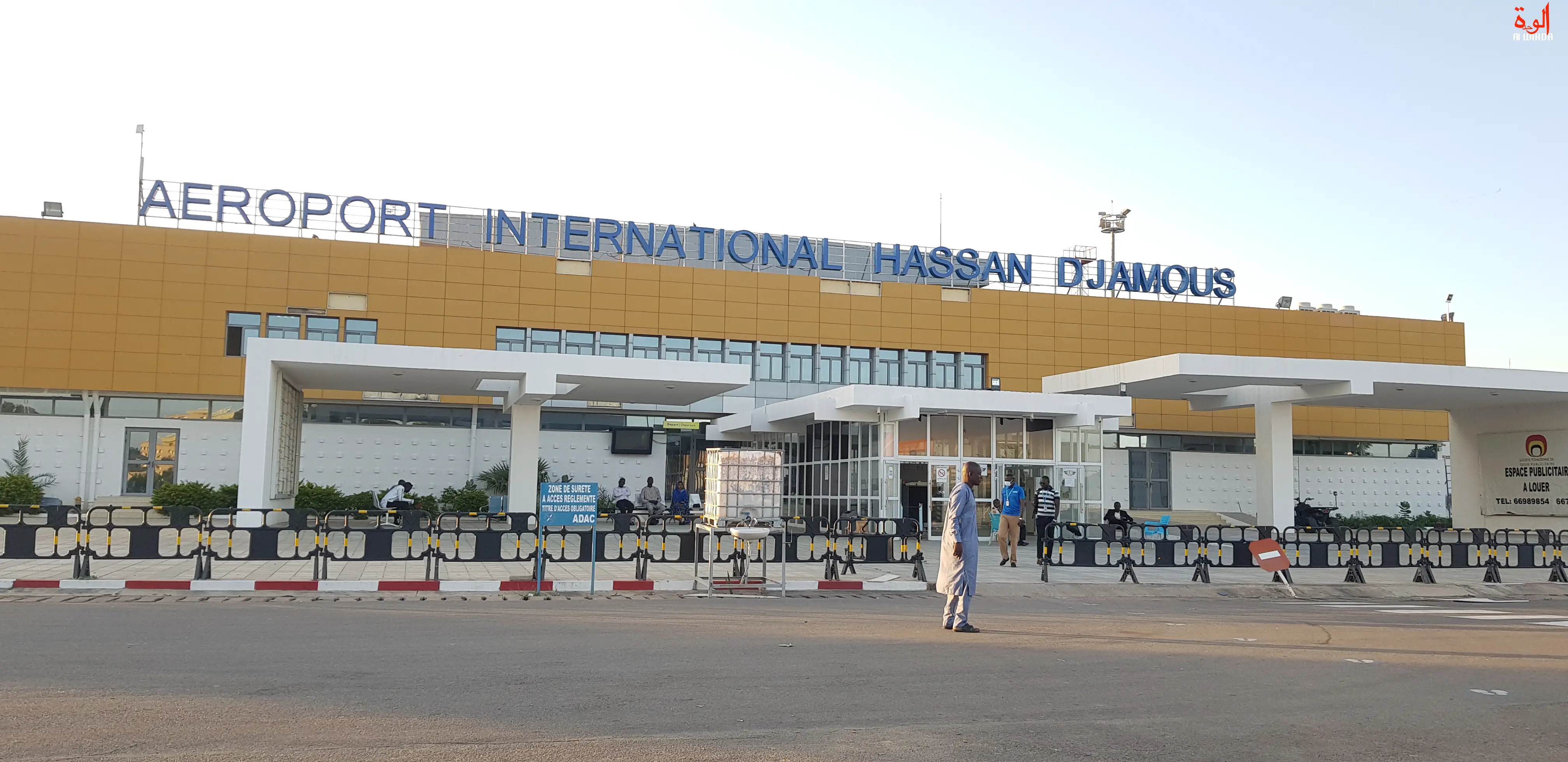 Tchad : un diplomate burundais expulsé de l’aéroport de N’Djamena