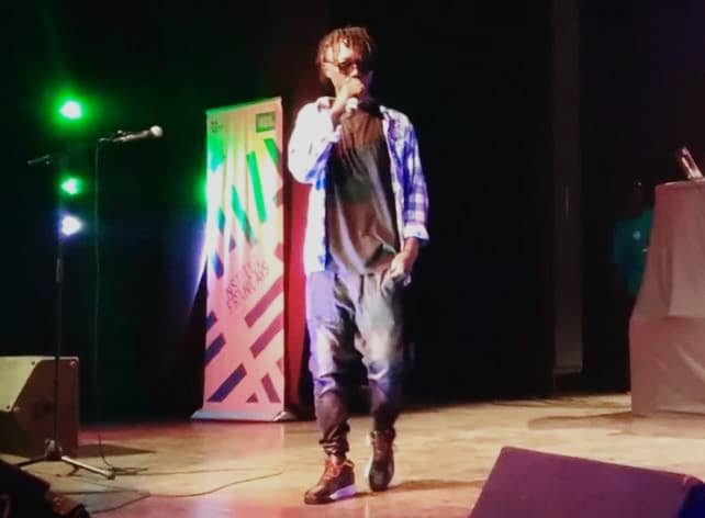 Tchad : ​Obie G en concert dans une ambiance de fou