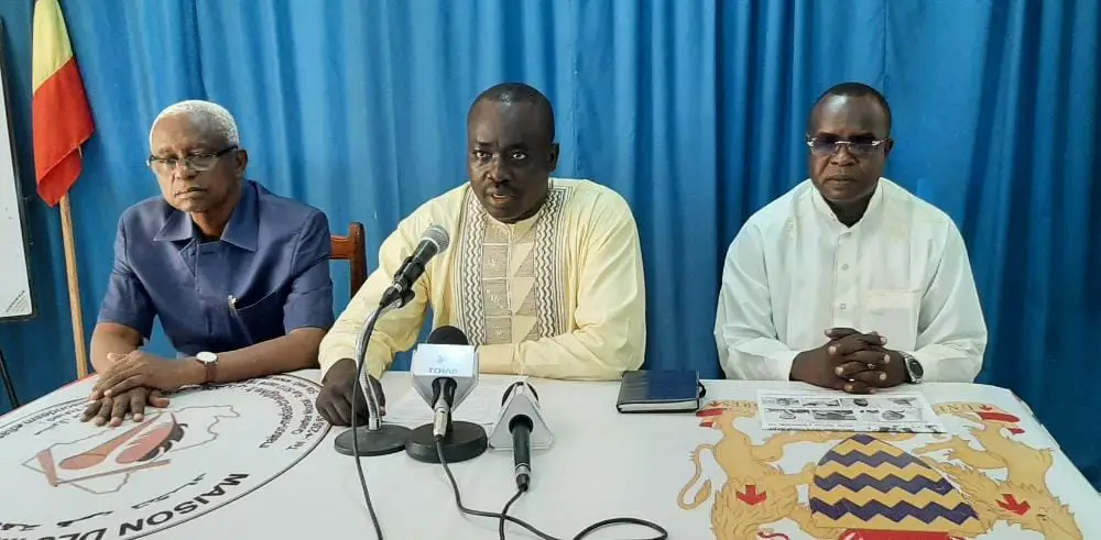 Tchad : la CPDC s'interroge sur les critères de choix des membres du CNT