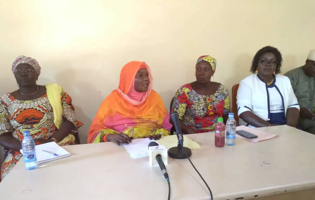 Tchad : le REFELAT vise la parité homme-femme aux fonctions électives et nominatives. © Aristide Djimalde/Alwihda Info
