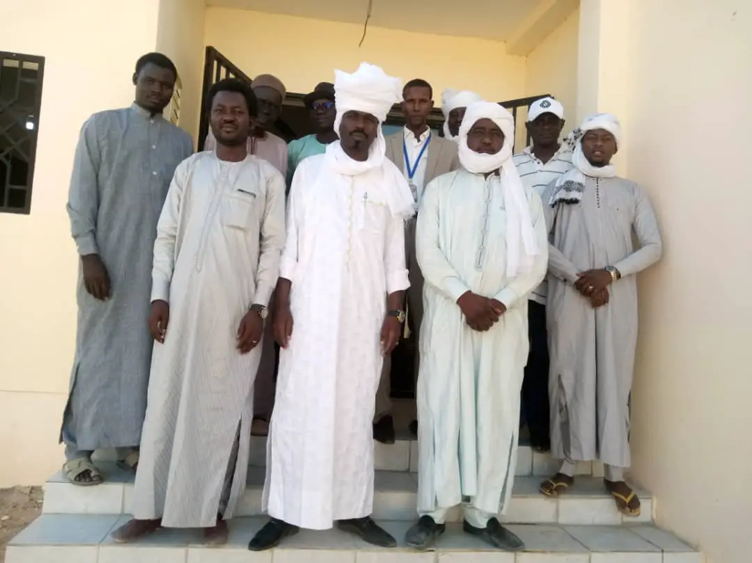 Tchad : une mission d’inspection de l'ANATS au Centre de Mao