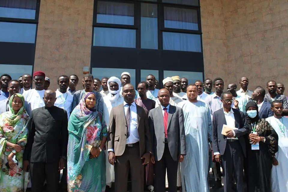 Tchad : House of Africa initie une journée de la cybersécurité