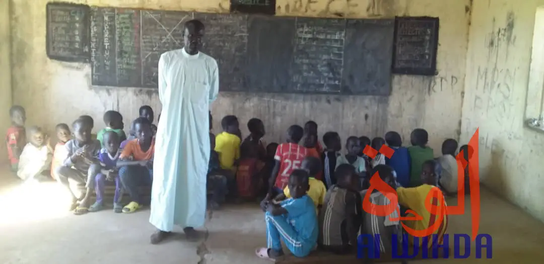 Tchad : "les inégalités commencent dès l’entrée à l’école" (Banque mondiale)