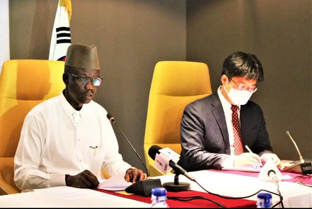 Tchad : accord de 7,2 millions $ entre l'UNFPA et KOICA pour renforcer la résilience communautaire