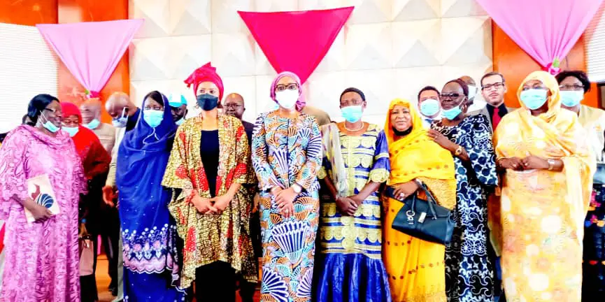 Tchad : un ambitieux programme d'autonomisation socio-économique des femmes