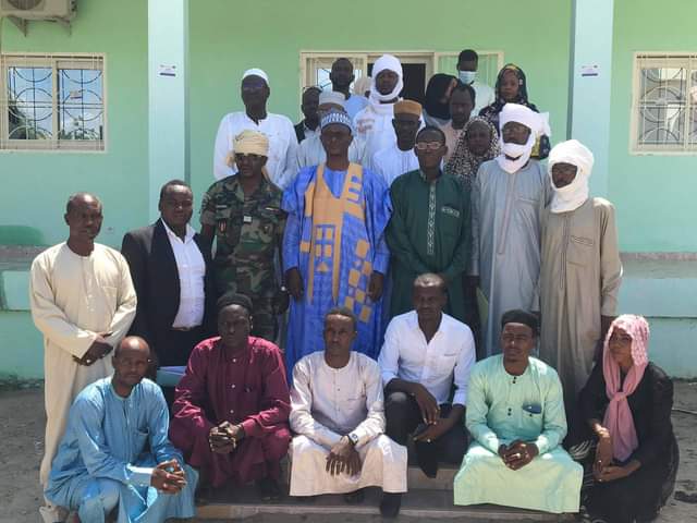 Tchad : la société civile du Hadjer-Lamis et Chari-Baguirmi au centre d'un renforcement