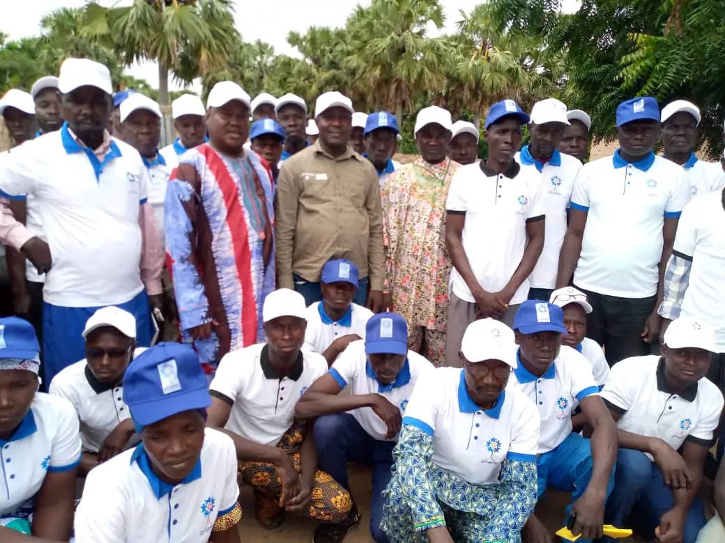 Tchad : l'ONAPE sensibilise les bénéficiaires de crédits dans la Tandjilé