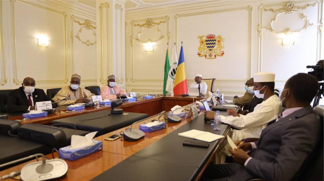 Le Tchad plaide pour une meilleure intégration régionale. © PR