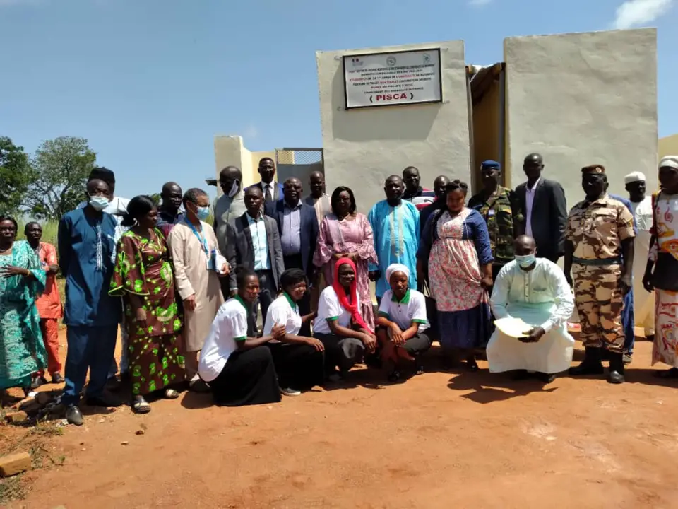 Tchad : l'Université de Moundou appuie les étudiantes pour l’hygiène menstruelle
