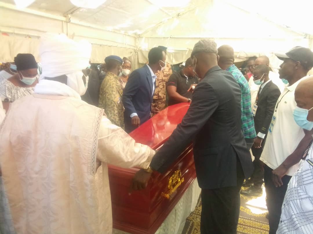 Tchad : l’ancien ministre Elie Romba enfin inhumé