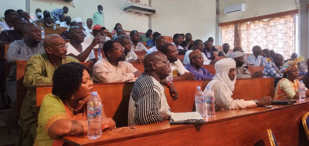 Tchad : les avocats des employés d'Esso dénoncent des licenciements tous azimuts Tchad : les avocats des employés d'Esso dénoncent des licenciements tous azimuts