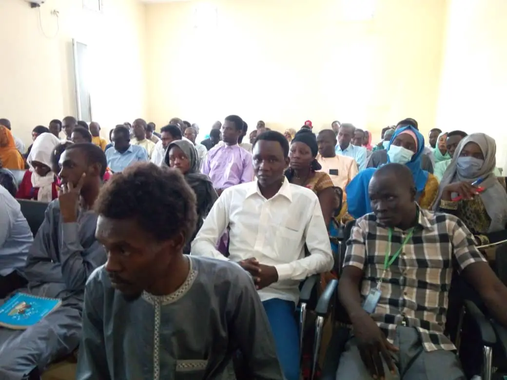Tchad : 100 jeunes du Ouaddaï bénéficient d'une formation en entrepreneuriat