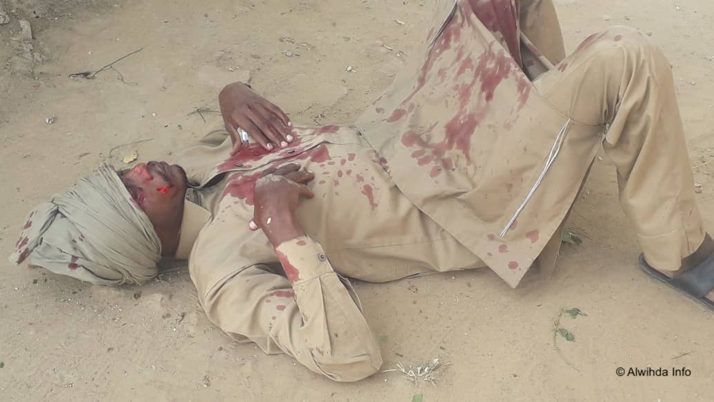 N'Djamena : il perd le contrôle de son volant et s'encastre contre un arbre
