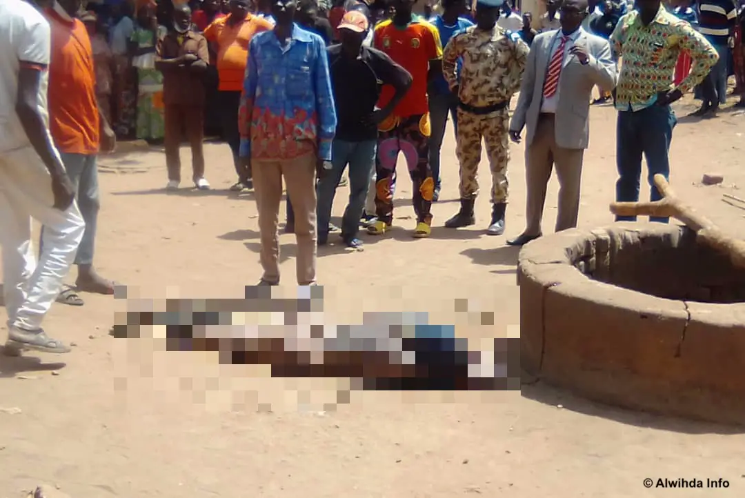 Tchad : un jeune homme meurt au fond d'un puits après une bagarre à Moïssala le 10 février 2021. Illustration © Kougotebaye Yamtebaye/Alwihda Info
