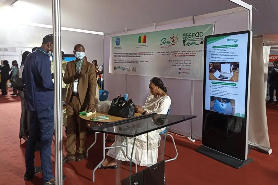 Côte d’Ivoire : la 1ère édition du Salon de l’énergie s’est tenue à Abidjan