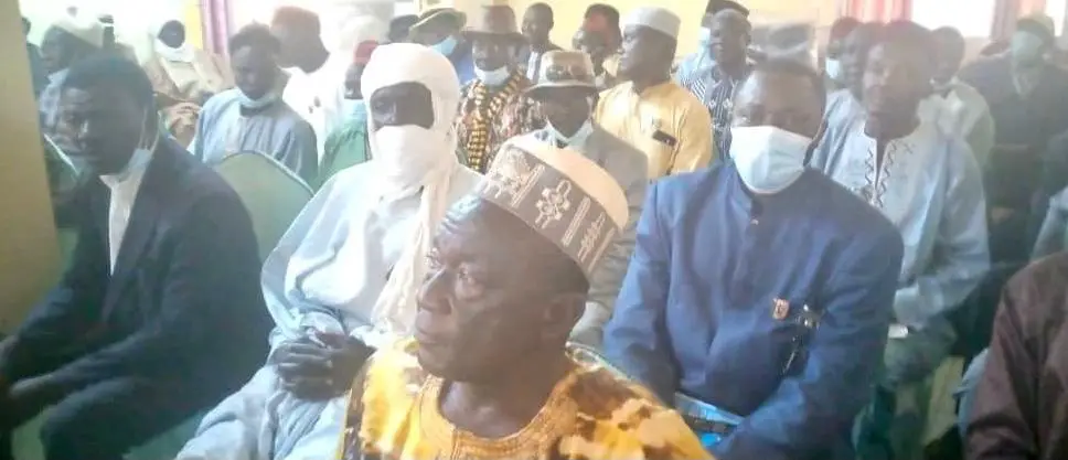 Tchad : dans la Tandjilé, le gouverneur rencontre les forces vives
