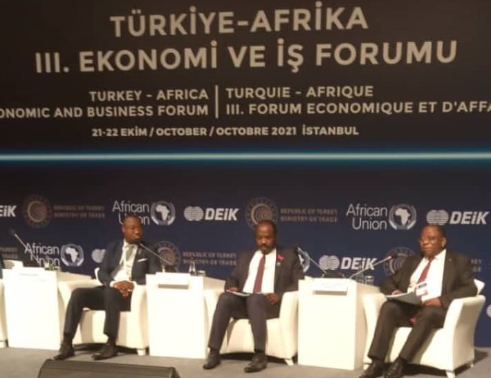 Forum Turquie-Afrique : le Cameroun représenté par son ministre du Commerce