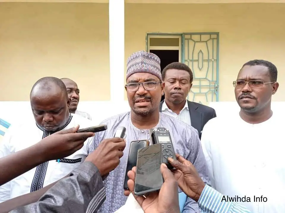 Tchad : Moussa Wade Djibrine nommé procureur de la République