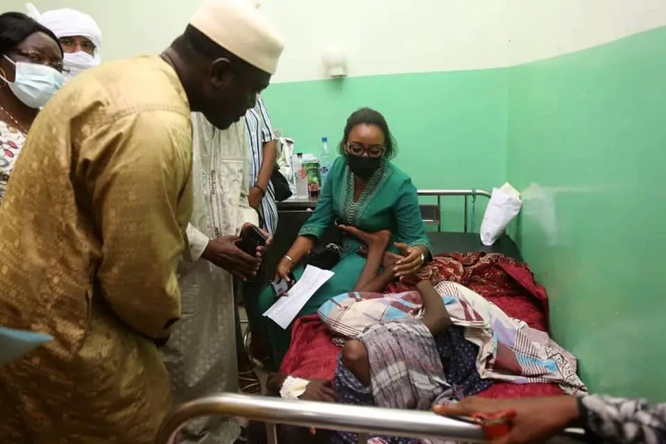 Tchad : un homme enfonce un gourdin dans les parties intimes de sa femme