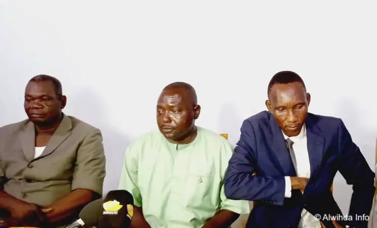Tchad : Wakit Tamma annonce un meeting au stade Idriss Mahamat Ouya