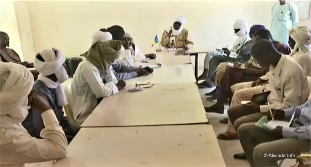 Tchad : des salles de classe vides au Borkou pour la rentrée scolaire. © Djiddo Akim/Alwihda Info