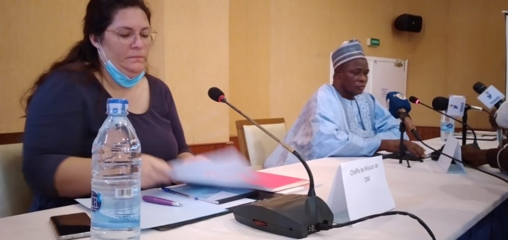 Tchad : l'OIM organise un atelier sur les transferts de fonds au Tchad Tchad : l'OIM organise un atelier sur les transferts de fonds au Tchad