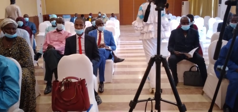 Tchad : l'OIM organise un atelier sur les transferts de fonds au Tchad Tchad : l'OIM organise un atelier sur les transferts de fonds au Tchad