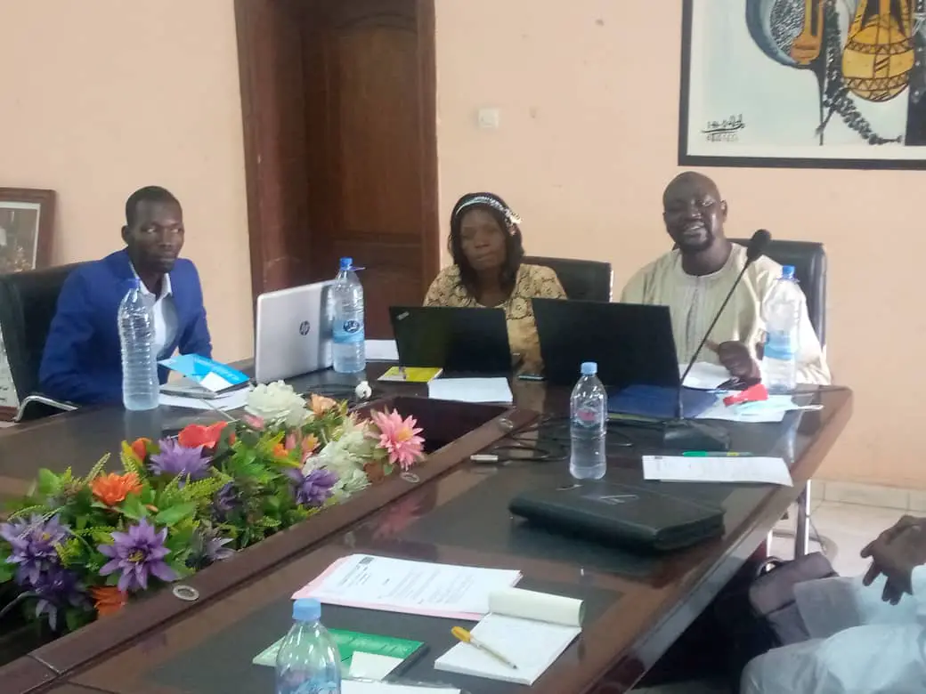 Tchad : le Collectif des Associations du 1er arrondissement se forme sur l'implication citoyenne