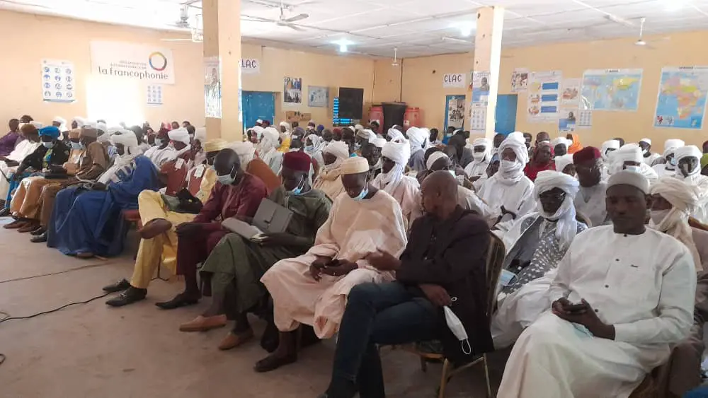 Tchad : le CODNI en consultation dans la province du Batha