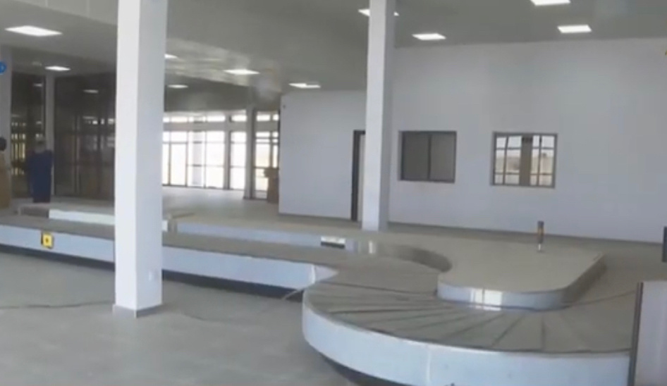 Tchad : l'aéroport international d'Amdjarass bientôt opérationnel pour tout type d'avion Tchad : l'aéroport international d'Amdjarass bientôt opérationnel pour tout type d'avion