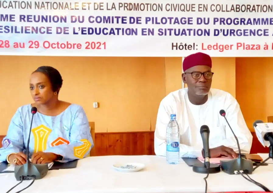 Tchad : le ministère de l'Education envisage une éducation de qualité pour les enfants vulnérables