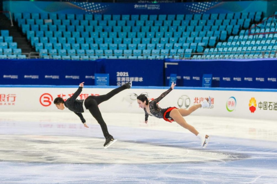 China moves into high gear in preparing for 2022 Olympic and Paralympic