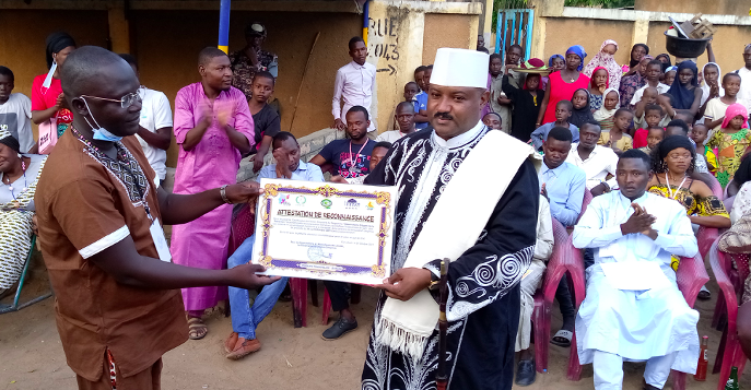 Tchad : les jeunes de Sarh consultés en vue du dialogue national Tchad : les jeunes de Sarh consultés en vue du dialogue national