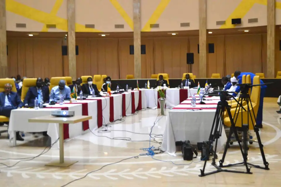 G5 Sahel : 10e session du conseil des ministres au Tchad