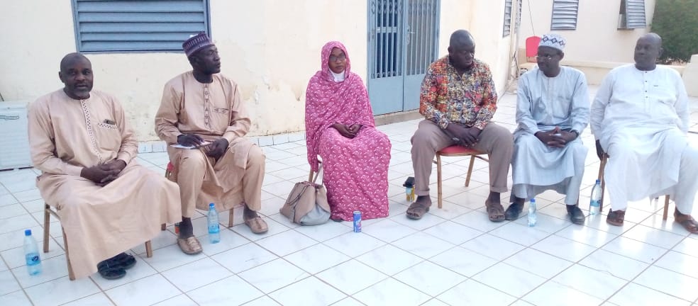 Tchad : une délégation du CODNI à Goz Beida pour consulter les forces vives