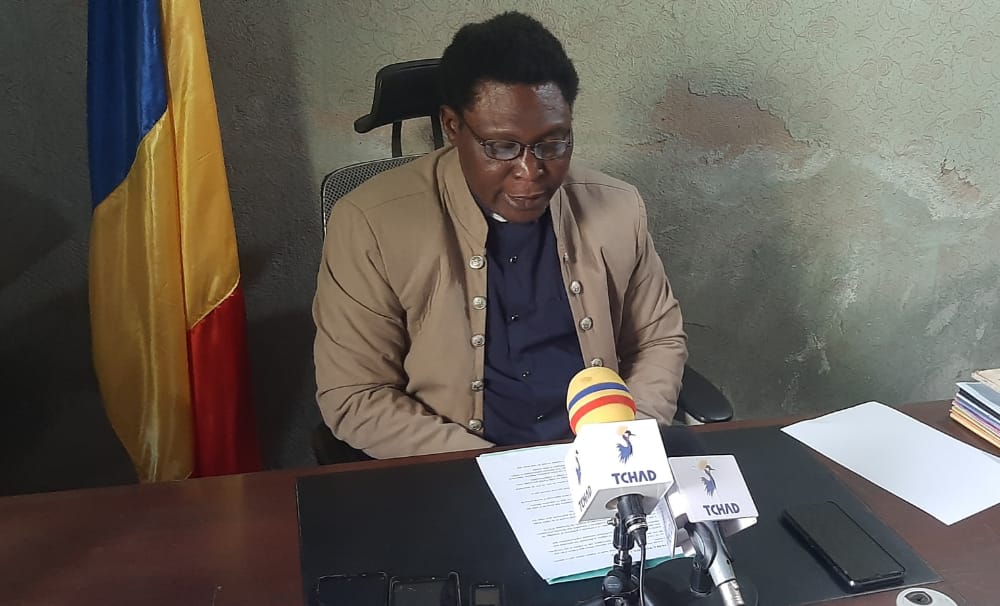 Tchad : l'OIERE appelle les chrétiens à une prière le 27 novembre Tchad : l'OIERE appelle les chrétiens à une prière le 27 novembre