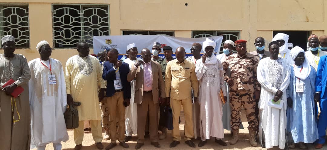 Tchad : le pré-dialogue est lancé au Guera Tchad : le pré-dialogue est lancé au Guera