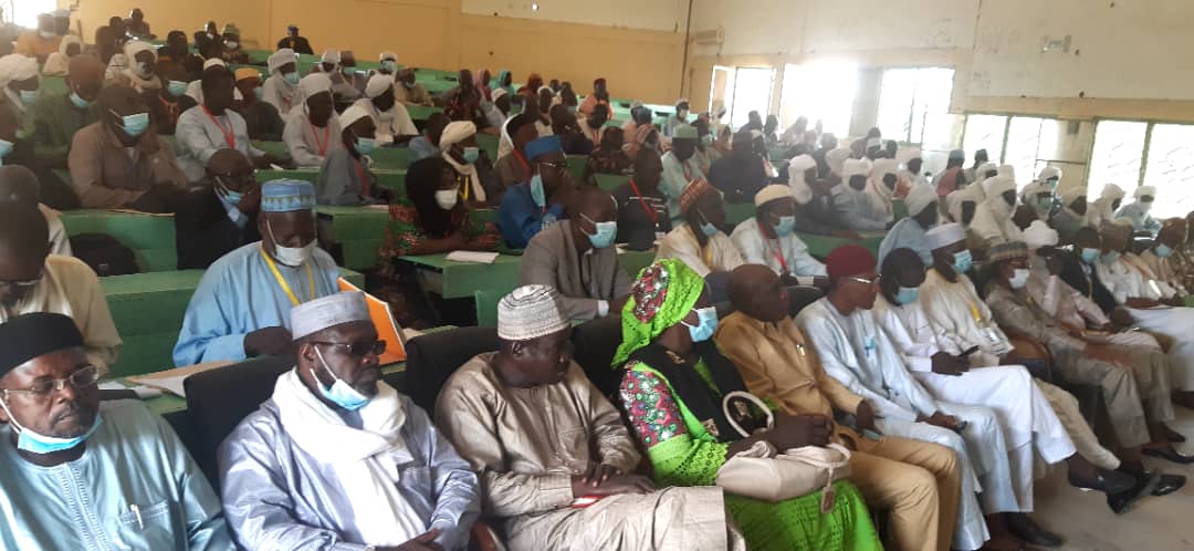 Tchad : le pré-dialogue est lancé au Guera Tchad : le pré-dialogue est lancé au Guera