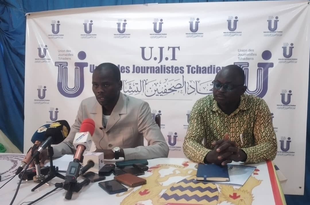 Tchad : "la situation des journalistes se dégrade chaque matin", dénonce l'UJT